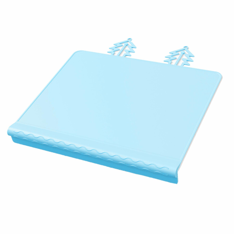 Silicone Placemat With Teething Edge Bumper And Spill Stopper - Dishwasher Safe, Non-Slip Suction Activity Mat For Infants, Babies, Toddlers, Kids - Iyyi