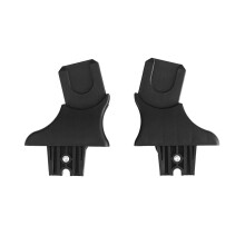 Venicci maxi cosi pebble cabrio and citi car seat adaptors for venicci frame