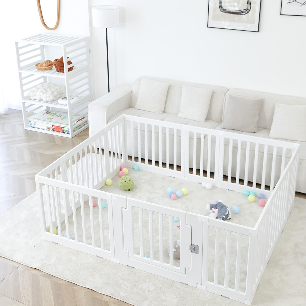 Gupamiga Playpen Baby Playpen Baby Safety Activity Centre For Indoor Or Outdoor Use 150 X 180 Cm