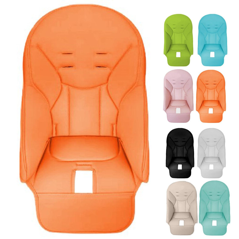 Breathable High Chair Cushion And Pad For Baby Dining Seat - Compatible With Peg-Perego Siesta Zero3, Baoneo, Kosmic Jané Jingan