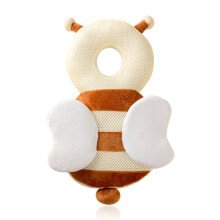 JINYJIA Baby Head Protection, Breathable Baby Head Protective Pads, Adjustable Baby Protective Pillow, for Toddlers Crawling and Learning to Run, for