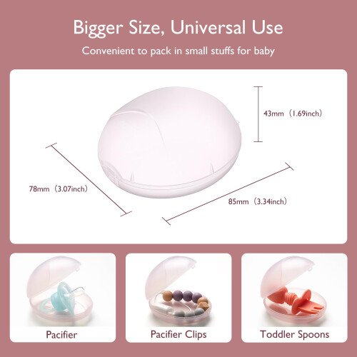 Momcozy Contact Nipple Shields 24mm 1