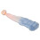 BJD-Perücke 9-1, Pink-Blau 1m/30cm 1