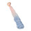 BJD-Perücke 9-1, Pink-Blau 1m/30cm 12