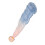 BJD-Perücke 9-1, Pink-Blau 1m/30cm 13