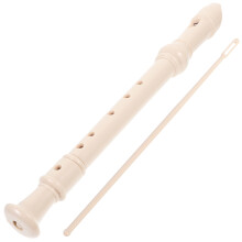 2Pcs Lightweight ABS 6-Hole Clarinet for Kids Beginner Practice