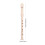 2Pcs Lightweight ABS 6-Hole Clarinet for Kids Beginner Practice 4