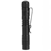 Professional Tactical Pen Light, Mini LED Flashlight with Clip, Ultra-Bright 500 Lumens for Medical And Outdoor Usage, High Strength Aluminium Alloy,