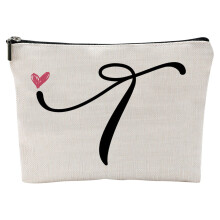YiFudd You Send Love Make-uptas Toilettas Vriendschapstas Make-uptas voor Vriendin Cadeaus