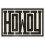 Vintage Funky Αφίσα Τοίχου Howdy, Ασπρόμαυρη Εκτύπωση σε Καμβά 16x24 ιντσών, Συμβατή με 1