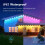 Έξυπνη ταινία LED Rainbow 100ft, αδιάβροχα εξωτερικά φώτα για διακοπές, πάρτι, 4
