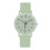 Relógio feminino moderno, elegante e compacto, com estilo casual e simples. 5