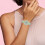 Relógio feminino moderno, elegante e compacto, com estilo casual e simples. 4