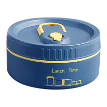 DGOO Kleine geïsoleerde lunchbox van roestvrij staal, bentobox voor school en werk, draagbare lunchbox voor buitenactiviteiten en kamperen