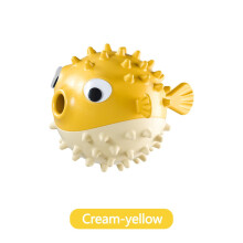 Offerte speciali sui regali di Natale per bambini Kayannuo - Giocattoli interattivi per cani con dispenser di croccantini, giocattoli da masticare