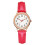 Quarz-Armbanduhr ROT 1