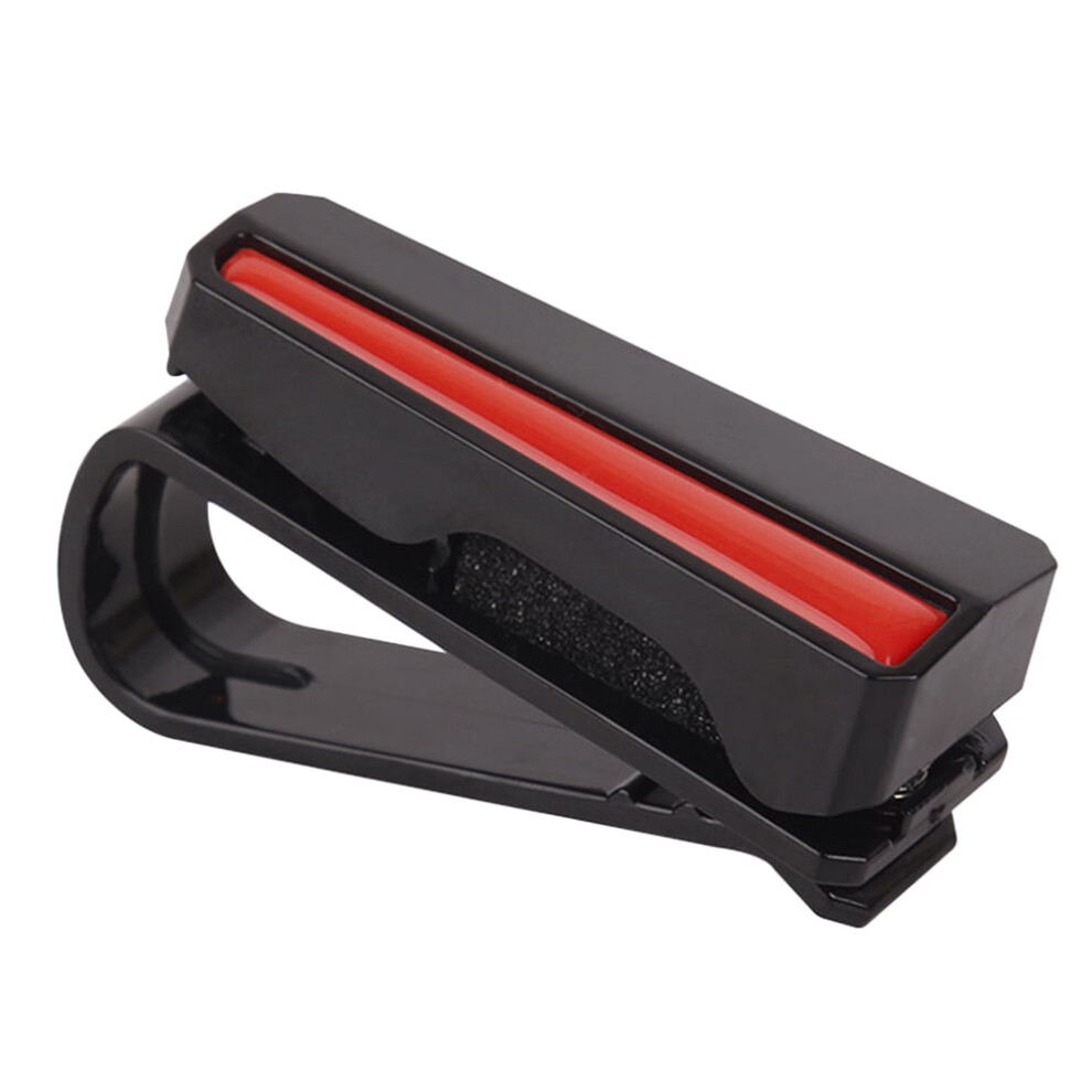 Hardline Glasses Clip Sunglass Holder For Car Visor Car Visor Clip Ticket Card Clip Eyeglasses Holder Car Visor Organizer 9448196908181
