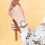 Quarz-Armbanduhr ROT 6