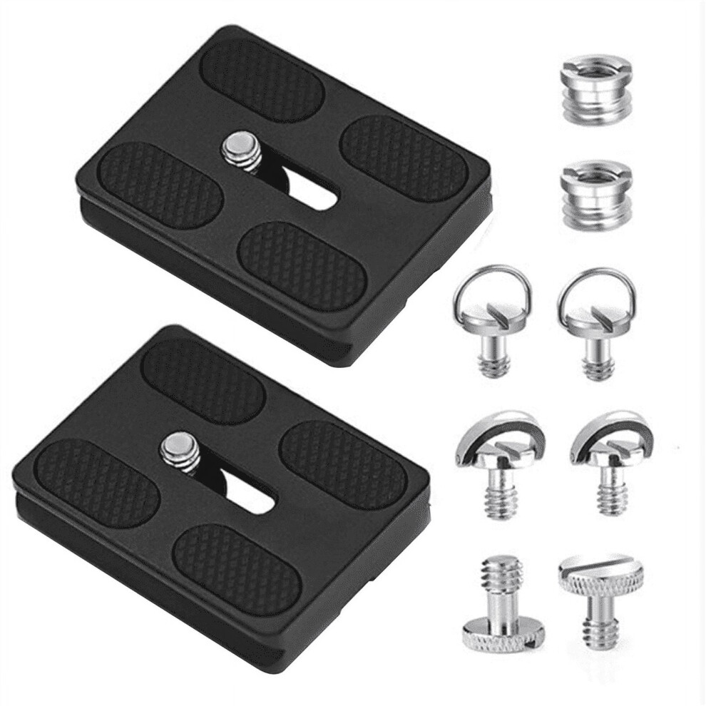 Universal Tripod Quick Release Plate, Arca Swiss Plate For Dslr Camera Tripod Ballhead(Pu-50) 9448196908679