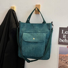 Sac bandoulière Manchester pour femme, sac shopping vintage vert vert
