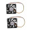 2X Εσωτερικός ανεμιστήρας ψύξης CPU 12V 3Pin για PC 70X70X15mm 1