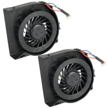 2X radiator wentylatora chłodzącego procesora do X200X201X201I Akcesoria produktu pasują