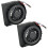 2X Ψύκτρα ανεμιστήρα ψύξης CPU για το προϊόν X200X201X201I Αξεσουάρ 1