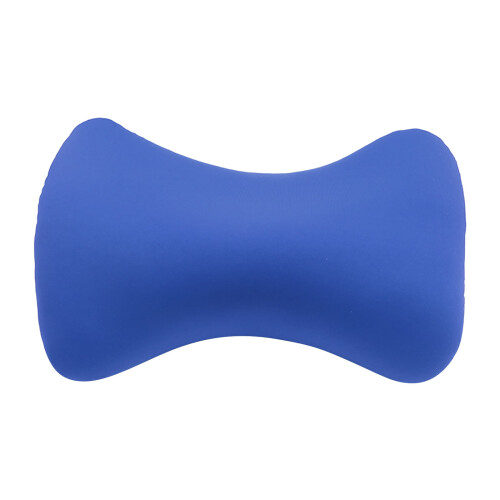 wileqep Μαξιλάρι αυχένα μικροσφαιριδίων Squishy, μαξιλάρι οστών για προσκέφαλο,