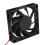 2X Εσωτερικός ανεμιστήρας ψύξης CPU 12V 3Pin για PC 70X70X15mm 7