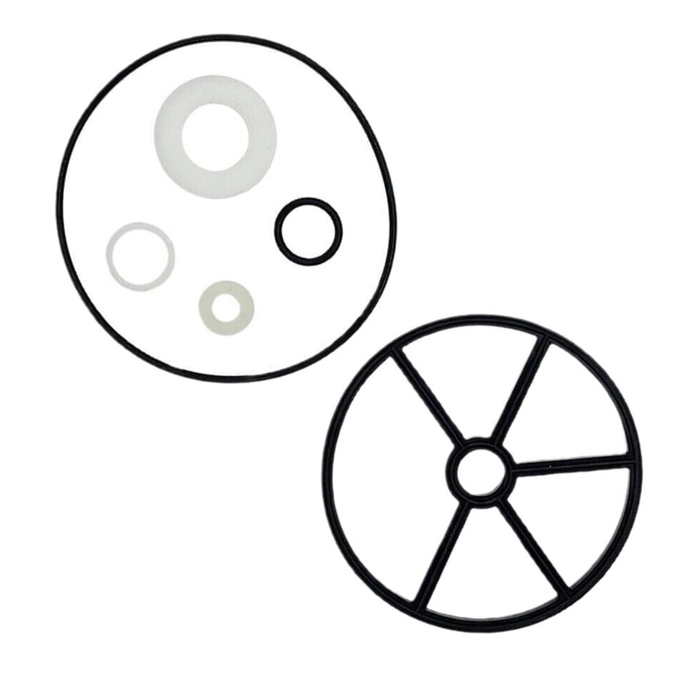 Pool Pump Seal And Multiport Valve Seal Kit For Sp0710 Sp0711, Easy Install, Enhanced Filtration 9450606234094
