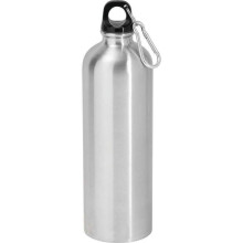 500ml/750ml roestvrijstalen sportwaterfles met lekvrije dop, drinkbeker voor in de sportschool