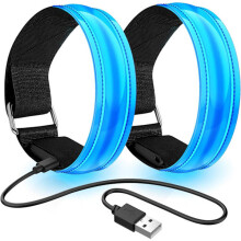 2 stiall LED in-athluchtaithe, stiallacha frithchaiteacha treadmill LED, inchoigeartaithe