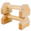 Βάση push up Tysrjsv2Piece, ξύλινες παράλληλες λαβές βαρύτητας, εργονομικός εξοπλισμός 1