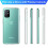 Compatibil cu OnePlus8T / 8T+ - Carcasă transparentă TPU 5