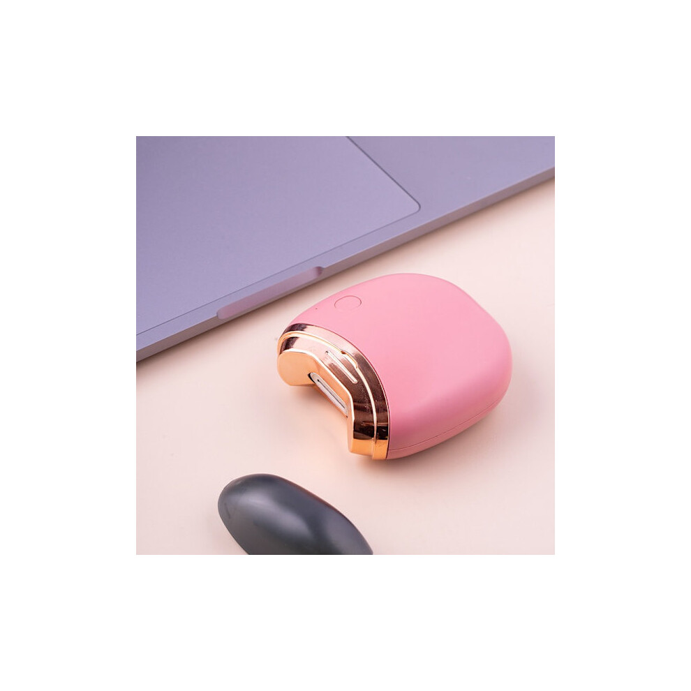 Electric Nail Clippers Smart Usb Charging Automatic Nail File For Adults, 100% Safe Automatic Nail File Manicure Polishing Trimming 9448196910528