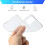 Compatibil cu OnePlus8T / 8T+ - Carcasă transparentă TPU 2