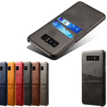 Compatibil cu husa Samsung Galaxy Note8 - Maro Note8