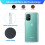 Compatibil cu OnePlus8T / 8T+ - Carcasă transparentă TPU 4