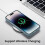 Compatibil cu carcasa din silicon pentru iPhone 14pro max, verde închis 5