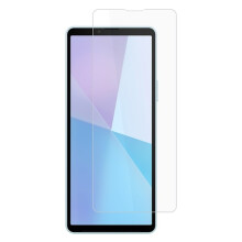 2-PACK SKALO συμβατό με Sony Xperia10VI5G Προστατευτικό οθόνης από σκληρυμένο γυαλί, διαφανές
