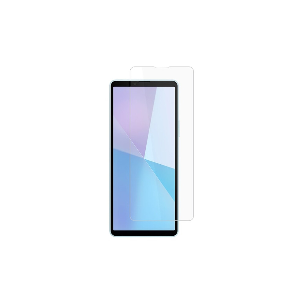 2-Pack Skalo Compatible With Sony Xperia 10 Vi 5G Tempered Glass Screen Protector Transparent 9448196910252