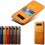 Compatibil cu husa Samsung Galaxy Note8 - Maro Note8 4