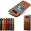 Compatibil cu husa Samsung Galaxy Note8 - Maro Note8 5