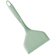 Utensílios de Cozinha Espátula para Panquecas Antiaderente Wok Ferramenta de Cozinha Versátil Silicone Peixe
