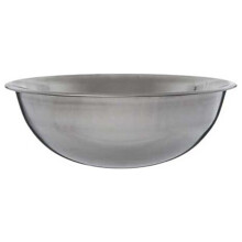 Update International 30qt blandeskål i rustfrit stål 78709