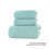 Σετ πετσετών Zeceouar Soft Linen 3 τεμαχίων - 1 μπάνιο, 1 χέρι, 1 πετσέτα - Εξαιρετικά 5