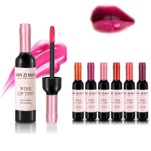6 Colors Matte and Liquid Lipstick Set, Long Lasting Waterproof, Moisturizing Mini Travel Size