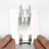 Hi.FANCY Wall Mounted Stand Bracket Bathroom Handheld Shower Sprayer Holder Adjustable 5