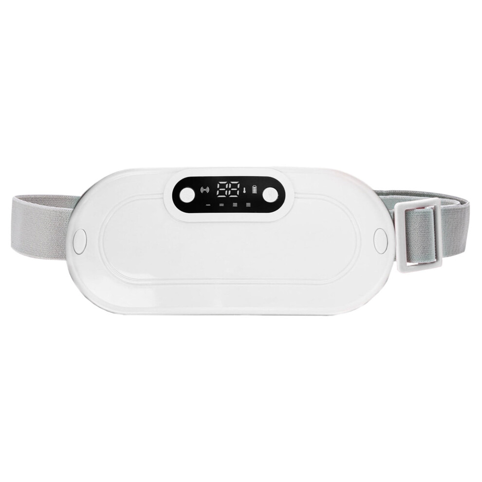 Summer Clearance! Zeceouar SAbdinal-4 Vibration/3-Speed Heating, Compatible with Abdominal Instruments for Women/Adults, Mother's Day & Valentine's