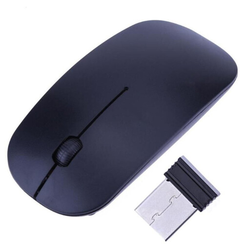 Mouse wireless Bluetooth ~ compatibil reîncărcabil Mouse computer silențios Mause ergonomic Mini Mouse USB Mouse pentru PC laptop 1